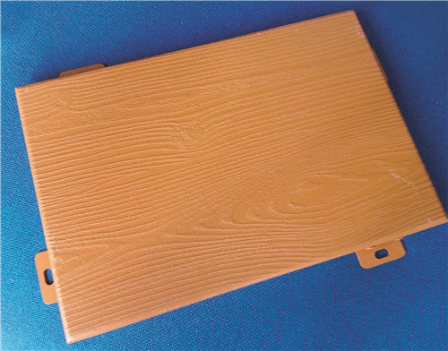 临沧木纹铝方通-铝方通厂家应该有的待客之道