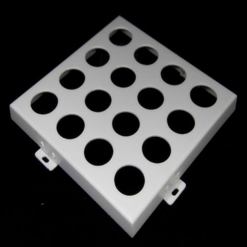 花纹穿孔铝单板