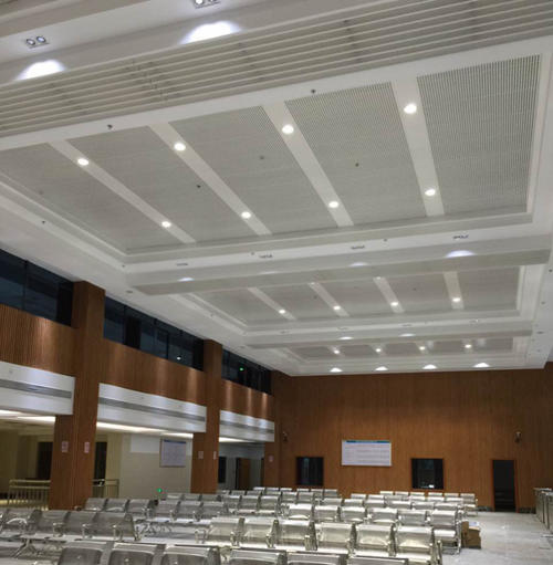 平板铝扣板-10平米铝扣板多少钱一平方米-铝扣板吊顶怎么才知道平不平
