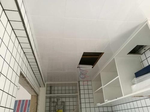 集成吊顶包台-阳台吊顶用生态木还是铝扣板吊顶