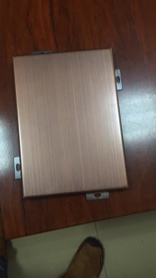 仿铜拉丝铝单板-铝单板幕墙的表面处理方式有哪些