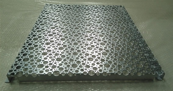 许昌铝冲铝单板-铝单板安装中常见会出现什么问题