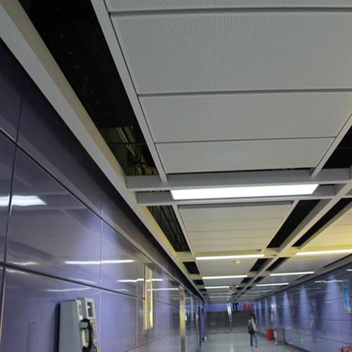 广州氟碳铝单板-教你咋样采购到高品质氟碳铝单板