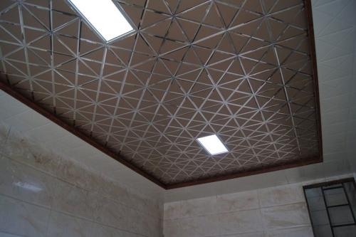 河南集成铝扣板批发-集成吊顶批发厂家告诉你