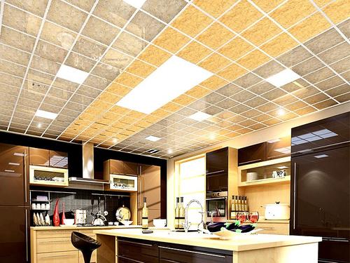 店口集成吊顶店-石膏板和铝扣板集成吊顶怎么选
