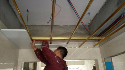 格栅规格铝方通-格栅铝天花尺寸规格