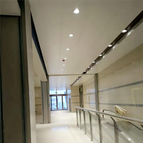 过道铝扣板-室内铝扣板厂家给你掰扯掰扯