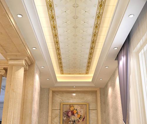 厨卫集成吊顶-厨卫集成吊顶用多大铝扣板-厨卫铝扣板集成吊顶怎选择