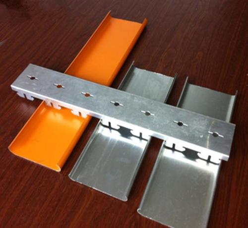 铝条铝扣板图片-铝条扣厂家讲C型铝条扣那里好