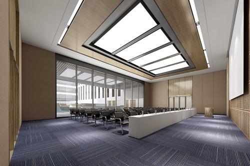 墙面铝扣板效果图片-墙面铝扣板吊顶效果图-铝扣板墙面装饰效果图