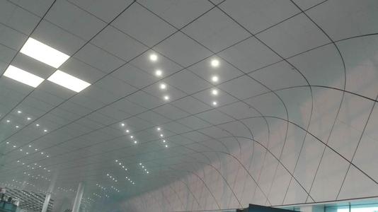 浙江铝单板制造商-三个技巧让你简单的挑选优质得幕墙铝单板