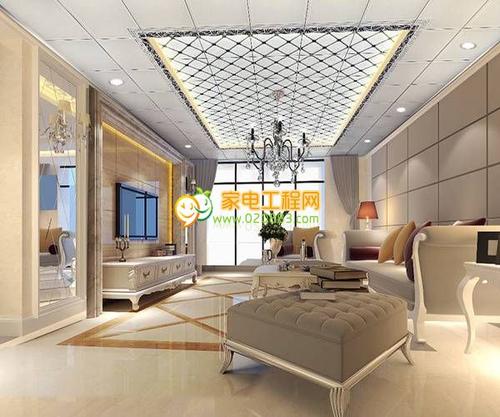 办公室铝扣板牌子-办公室冲孔铝扣板高端品牌-办公室铝扣板十大品牌