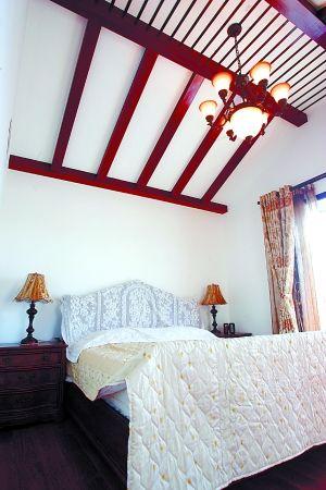 深色集成吊顶-家里装铝扣板集成吊顶