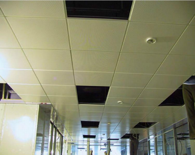 装饰铝板和铝扣板-什么是铝板铝方通和型材铝方通