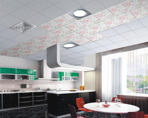 集成吊顶模块-一块集成吊顶铝扣板的重量-集成吊顶铝扣板第一块怎么装