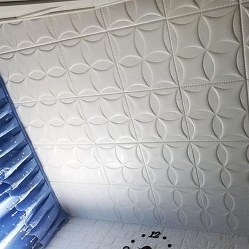 卧室集成吊顶贴-卧室铝扣板吊顶厂家讲一讲卧室吊顶这些事