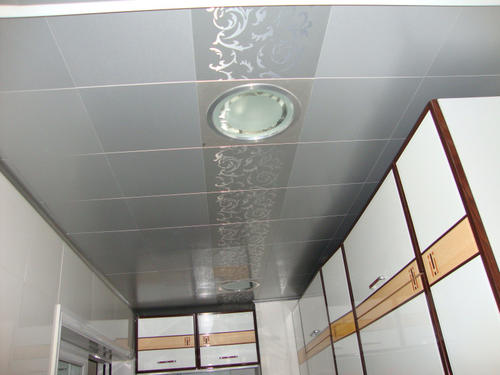 拉丝铝扣板吊顶图片-铝扣板生产厂家整理的铝扣板吊顶必备辅料清单