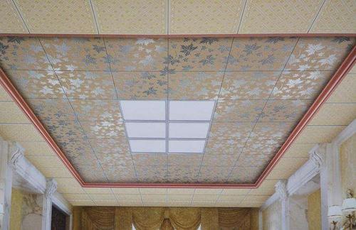 简单家用集成吊顶-集成吊顶哪都能装