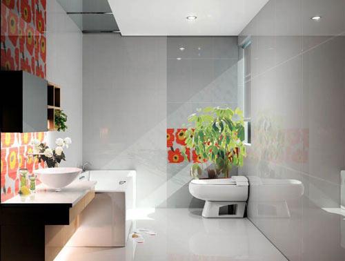 卫生间吊顶铝扣板吊顶-卫生间吊顶效果图