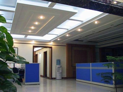 铝扣板吊顶造型图片-带着300*300铝扣板吊顶图片来参战