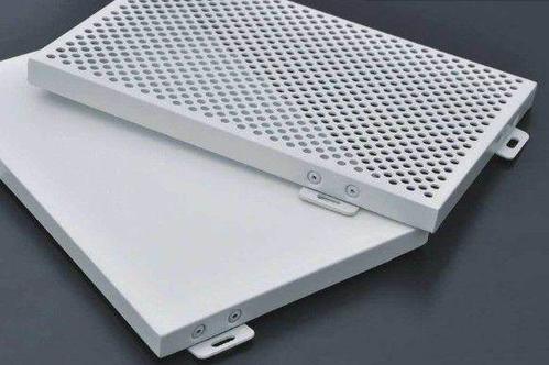 装饰开封铝单板-如何正确选购铝单板