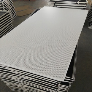 工程铝扣板吊顶效果图-工程板606铝扣板效果图-工程板铝扣板效果