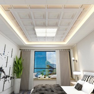 铝合金扣板图片-h型条扣板特点