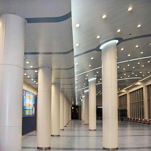 广东铝单板优点-铝单板生产厂家