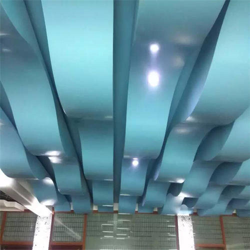 曲面铝单板生产商-如何提高铝单板的利用率