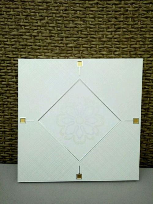 新款铝扣板-为什么选择铝扣板吊顶