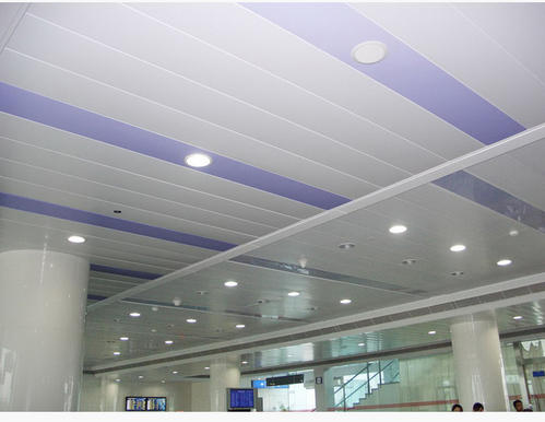 c型铝扣板价格-铝扣板c型G型-C型长条铝扣板