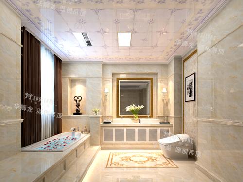 邢创专吊集成吊顶-什么影响铝扣板集成吊顶最低吊多少