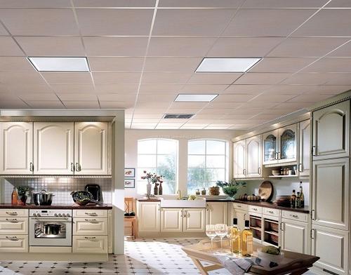 吊顶铝扣板价格平米-想用300×300的铝扣板吊顶