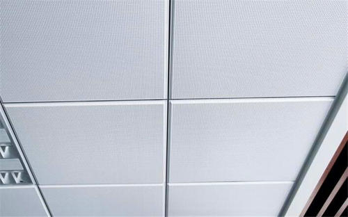 600铝扣板吊顶效果图-600铝扣板多少钱