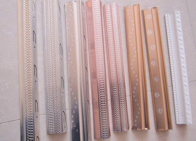 铝扣板阴角-条形铝扣板阴角-铝扣板有阴角的转角吗