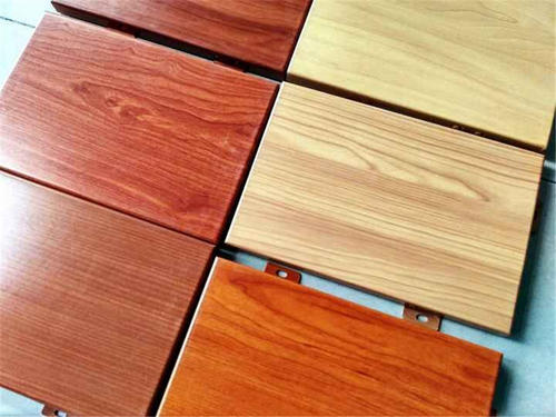 绵阳铝单板生产商-氟碳铝单板的市场竞争优势有哪些