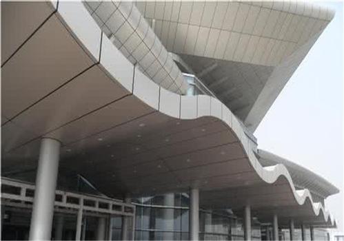 佛山铝单板材料-佛山铝天花厂家装修秘籍之机场吊顶材料选什么