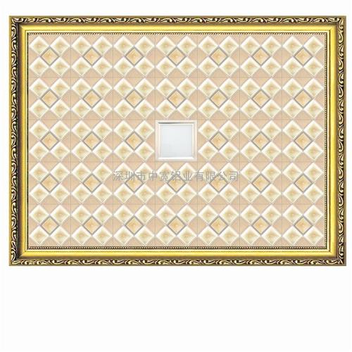 金华铝扣板-金华铝扣板吊顶品牌-金华佛堂铝扣板