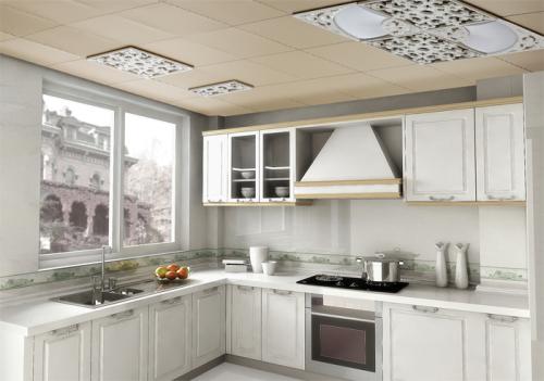 厨房间铝扣板吊顶怎么样-厨房铝扣板吊顶怎么清洗