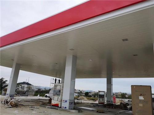 铝合金扣板生产企业