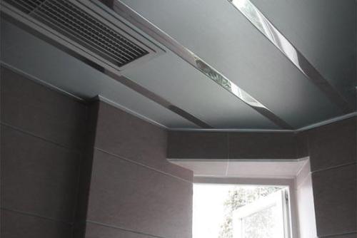 铝扣板的特色-铝扣板喷涂的特性-铝扣板吊顶特色