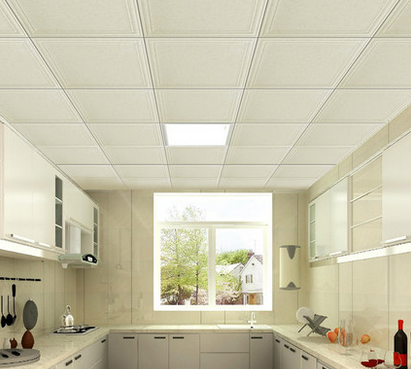 铝扣板的品牌和报价-吊顶铝扣板的选购