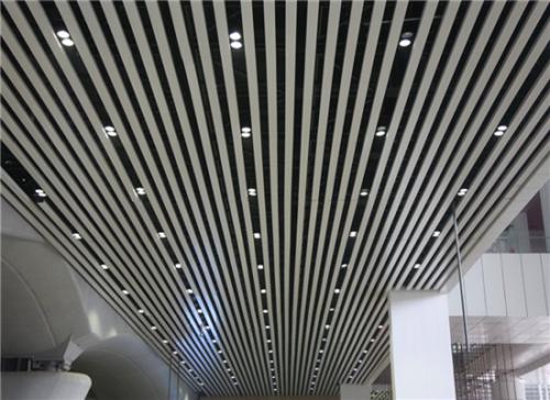 铝方通铝材厚度-担心铝方通形变