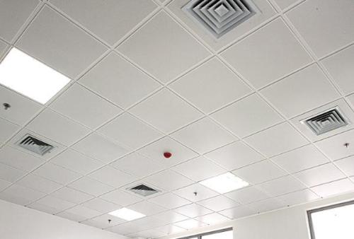 铝扣板天花吊顶效果图-铝扣板吊天花效果图-铝扣板吊顶天花效果图
