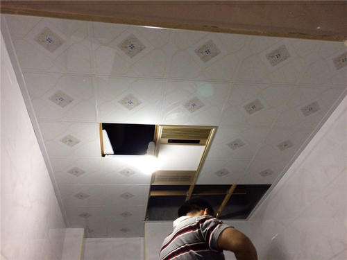 厨房天花用铝扣板-厨房铝扣板吊顶多少钱