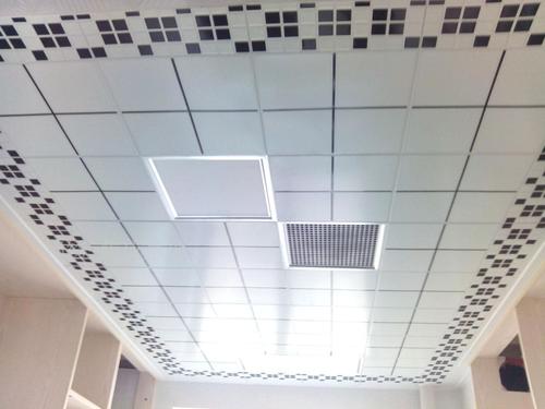 餐厅厨房集成吊顶-厨房铝扣板吊顶厂家之厨房铝扣板吊顶怎么样