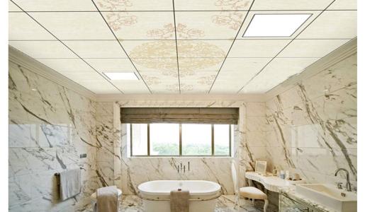 厨房顶部铝扣板-开放式厨房局部铝扣板吊顶-厨房顶部铝扣板规格