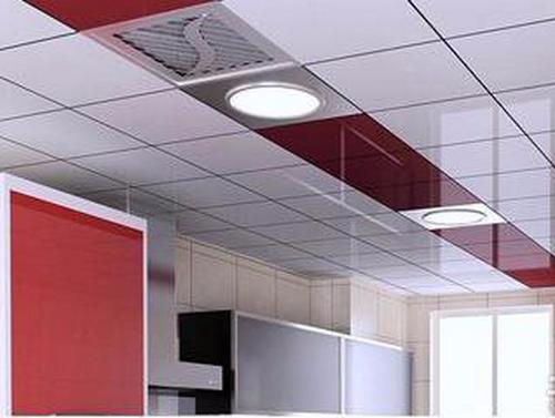 集成吊顶铝扣板系列-广东佛山这儿有铝扣板吊顶厂家