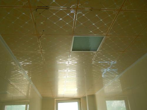 传统吊顶集成吊顶铝扣板-中山集成吊顶厂家讲讲这些事