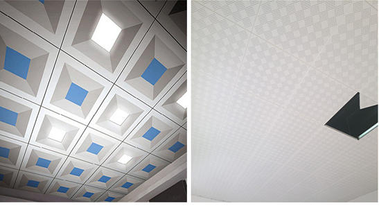 办公室吊顶铝扣板批发-想入手办公室铝扣板吊顶
